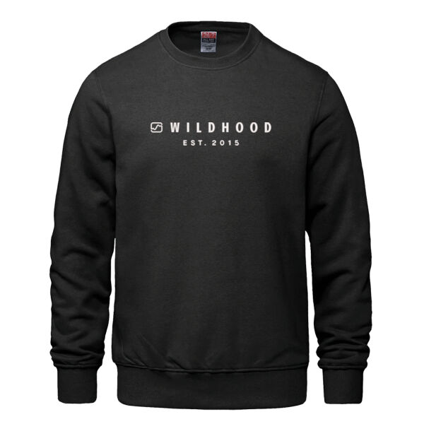 WILDHOOD PREMIUM CREWNECK SWEATSHIRT Thumbnail