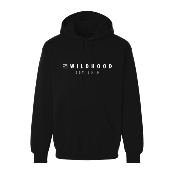 WILDHOOD HAMMER MAX WEIGHT HOODIE Thumbnail