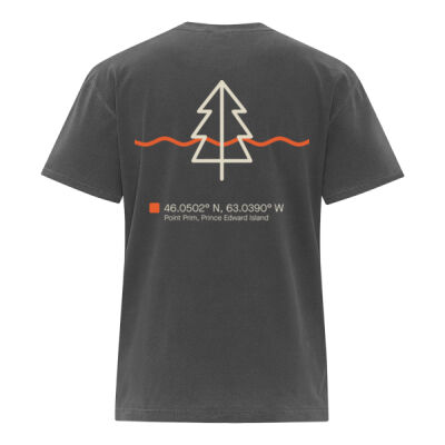 YOU ARE OUT THERE PEI TEE Thumbnail