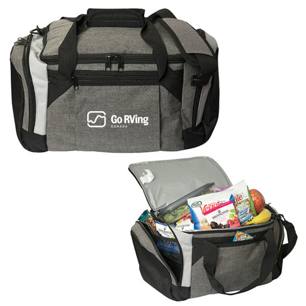 GO RVING CANADA SAVANNAH TRAIL COOLER BAG Thumbnail