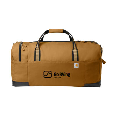 LONG HAUL OVERNIGHT DUFFEL (120L) Thumbnail