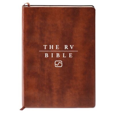 THE RV BIBLE SOFT COVER JOURNAL Thumbnail