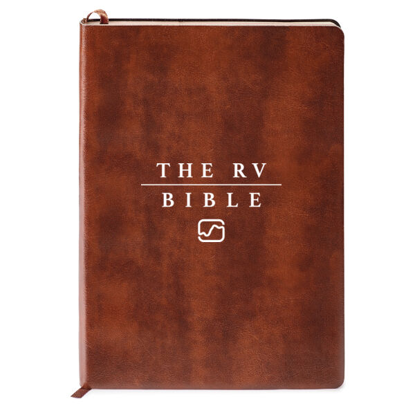 THE RV BIBLE SOFT COVER JOURNAL Thumbnail