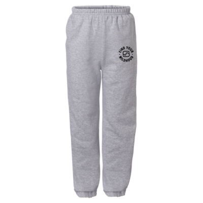 YOUTH FIND YOUR WILDHOOD HEAVY BLEND SWEAT PANTS Thumbnail