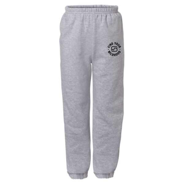 YOUTH FIND YOUR WILDHOOD HEAVY BLEND SWEAT PANTS Thumbnail