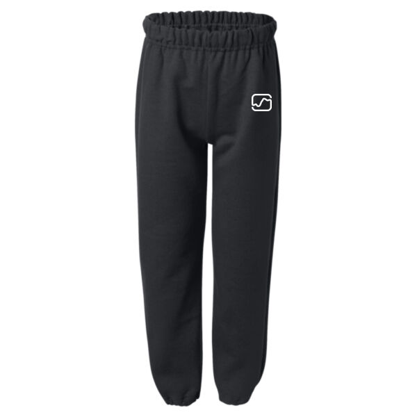 YOUTH CAMPFIRE HEAVY BLEND SWEAT PANTS Thumbnail
