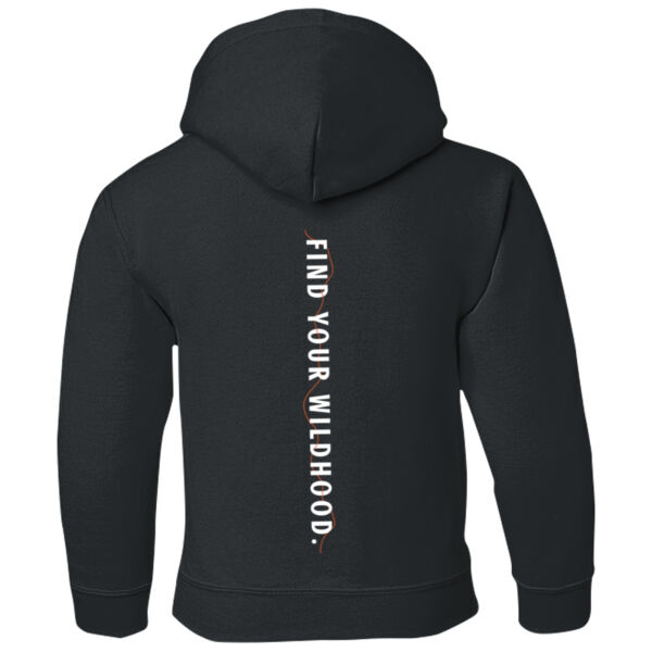 YOUTH 'FIND YOUR WILDHOOD' HOODIE Thumbnail