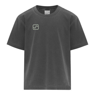 YOUTH 'CHOOSE THE LONG WAY' ROAD TRIP TEE Thumbnail