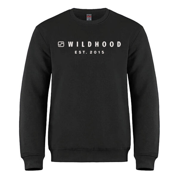 YOUTH WILDHOOD LEGACY CREWNECK SWEATSHIRT Thumbnail