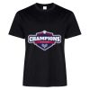 EVERYDAY RING SPUN COTTON TEE Thumbnail