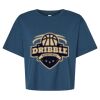 Women's Fine Jersey Boxy Tee Thumbnail
