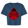 Women's Fine Jersey Boxy Tee Thumbnail