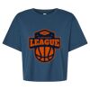 Women's Fine Jersey Boxy Tee Thumbnail
