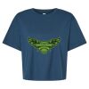 Women's Fine Jersey Boxy Tee Thumbnail