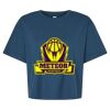 Women's Fine Jersey Boxy Tee Thumbnail