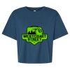 Women's Fine Jersey Boxy Tee Thumbnail