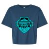 Women's Fine Jersey Boxy Tee Thumbnail