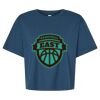 Women's Fine Jersey Boxy Tee Thumbnail