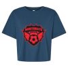 Women's Fine Jersey Boxy Tee Thumbnail