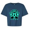 Women's Fine Jersey Boxy Tee Thumbnail