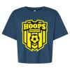 Women's Fine Jersey Boxy Tee Thumbnail