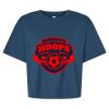 Women's Fine Jersey Boxy Tee Thumbnail