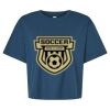 Women's Fine Jersey Boxy Tee Thumbnail