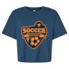 Women's Fine Jersey Boxy Tee Thumbnail