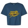 Women's Fine Jersey Boxy Tee Thumbnail