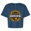 Women's Fine Jersey Boxy Tee Thumbnail