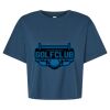 Women's Fine Jersey Boxy Tee Thumbnail