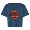 Women's Fine Jersey Boxy Tee Thumbnail
