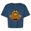 Women's Fine Jersey Boxy Tee Thumbnail