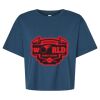 Women's Fine Jersey Boxy Tee Thumbnail