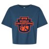 Women's Fine Jersey Boxy Tee Thumbnail