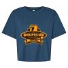 Women's Fine Jersey Boxy Tee Thumbnail