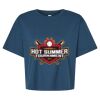 Women's Fine Jersey Boxy Tee Thumbnail