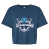 Women's Fine Jersey Boxy Tee Thumbnail