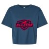 Women's Fine Jersey Boxy Tee Thumbnail