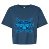 Women's Fine Jersey Boxy Tee Thumbnail