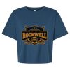 Women's Fine Jersey Boxy Tee Thumbnail