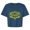 Women's Fine Jersey Boxy Tee Thumbnail