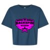 Women's Fine Jersey Boxy Tee Thumbnail