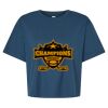Women's Fine Jersey Boxy Tee Thumbnail