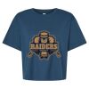 Women's Fine Jersey Boxy Tee Thumbnail