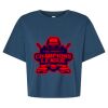 Women's Fine Jersey Boxy Tee Thumbnail