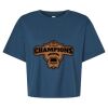 Women's Fine Jersey Boxy Tee Thumbnail