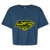 Women's Fine Jersey Boxy Tee Thumbnail