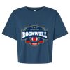 Women's Fine Jersey Boxy Tee Thumbnail