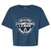 Women's Fine Jersey Boxy Tee Thumbnail